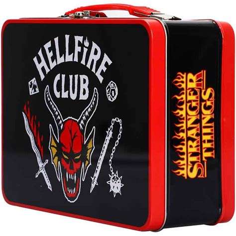 hellfire lunch box